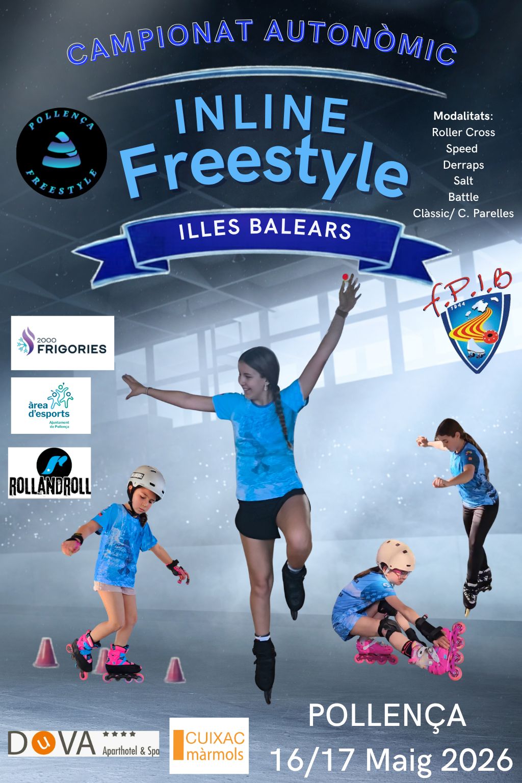 cartell campionat inline freestyle