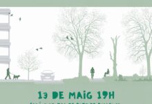 cartell presentació pla d'arbrat
