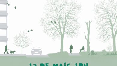 cartell presentació pla d'arbrat