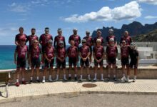 presentació club ciclista pollença 2026