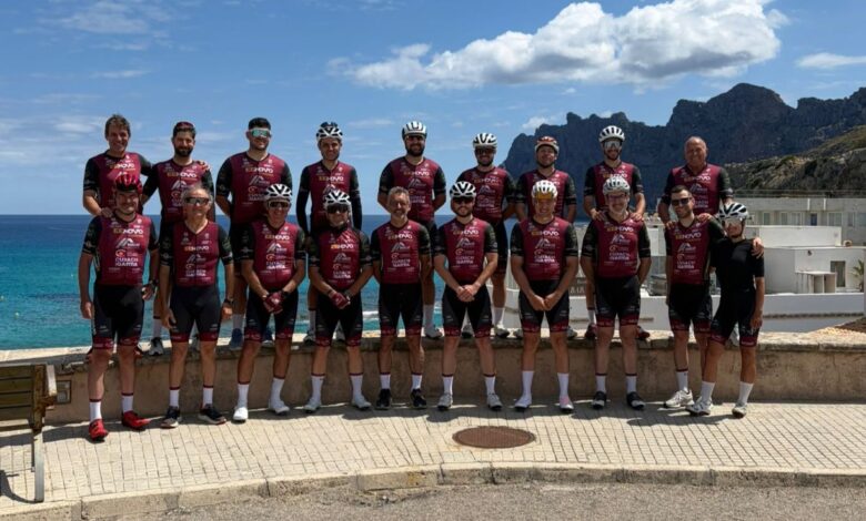 presentació club ciclista pollença 2026