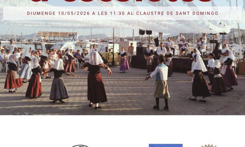 cartell trobada d'escoletes