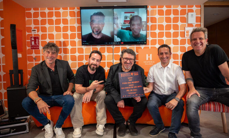 presentació pollença rock