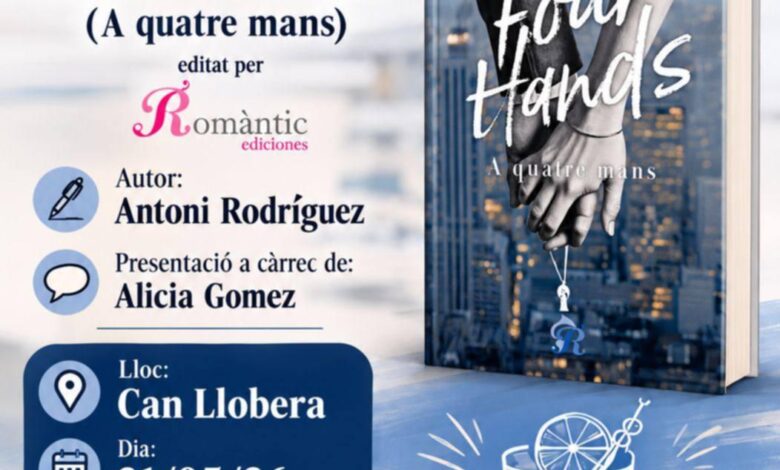 cartell vermutada literària