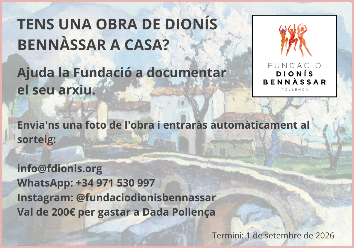 Casa Dionís Bennassar