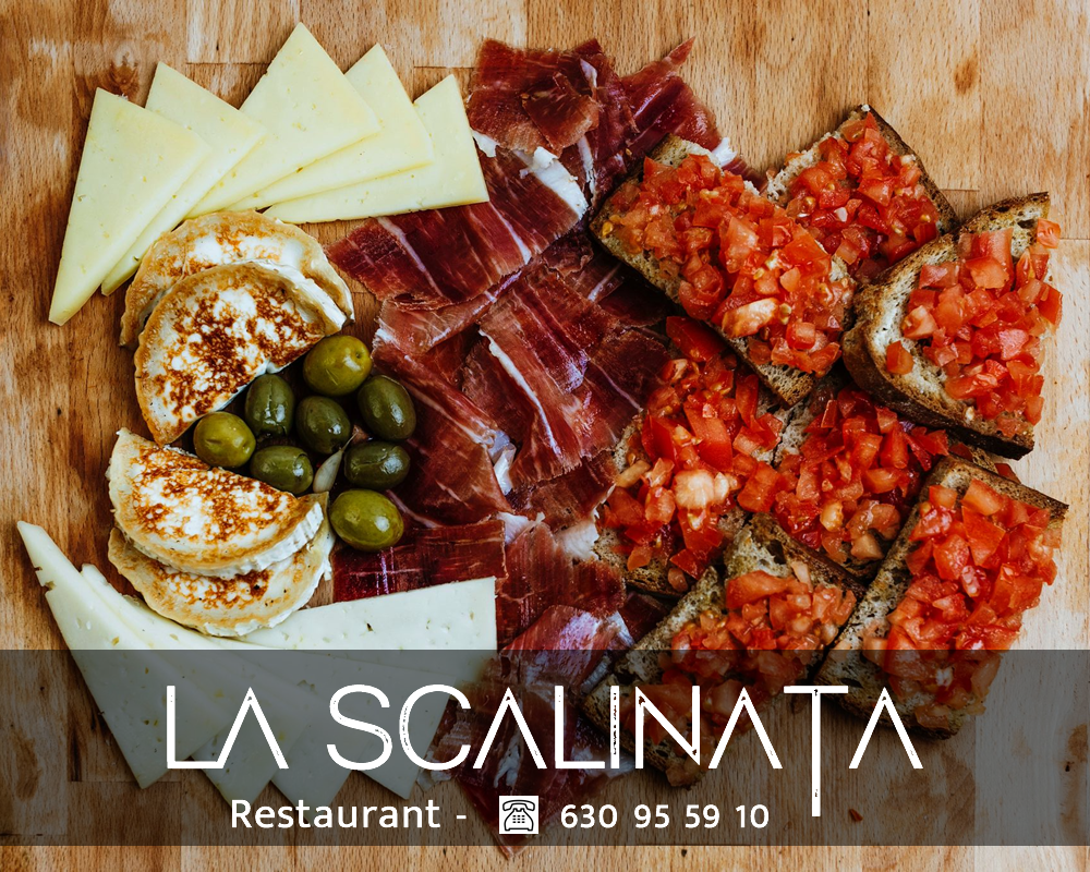 La Scalinata
